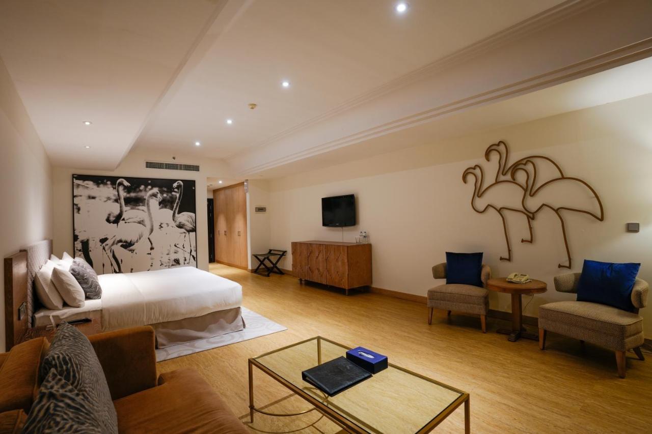 Mirfa Hotel Al Marfaʼ Extérieur photo