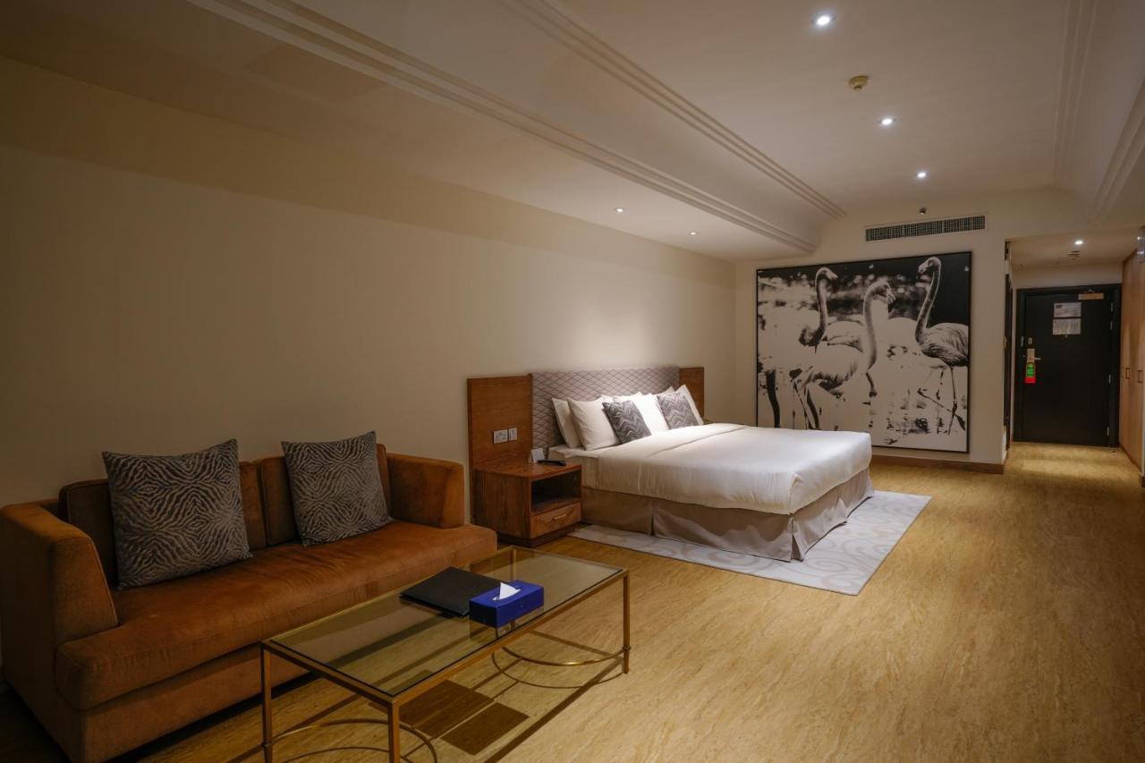 Mirfa Hotel Al Marfaʼ Extérieur photo