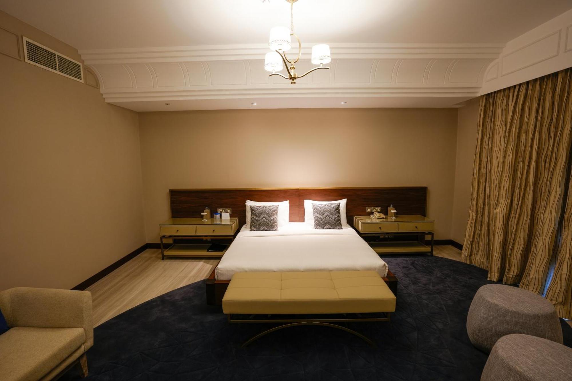 Mirfa Hotel Al Marfaʼ Extérieur photo