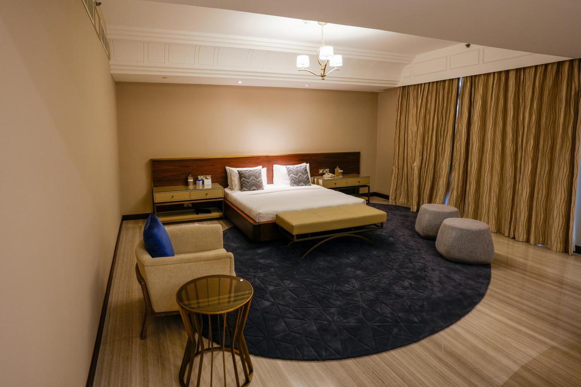 Mirfa Hotel Al Marfaʼ Extérieur photo
