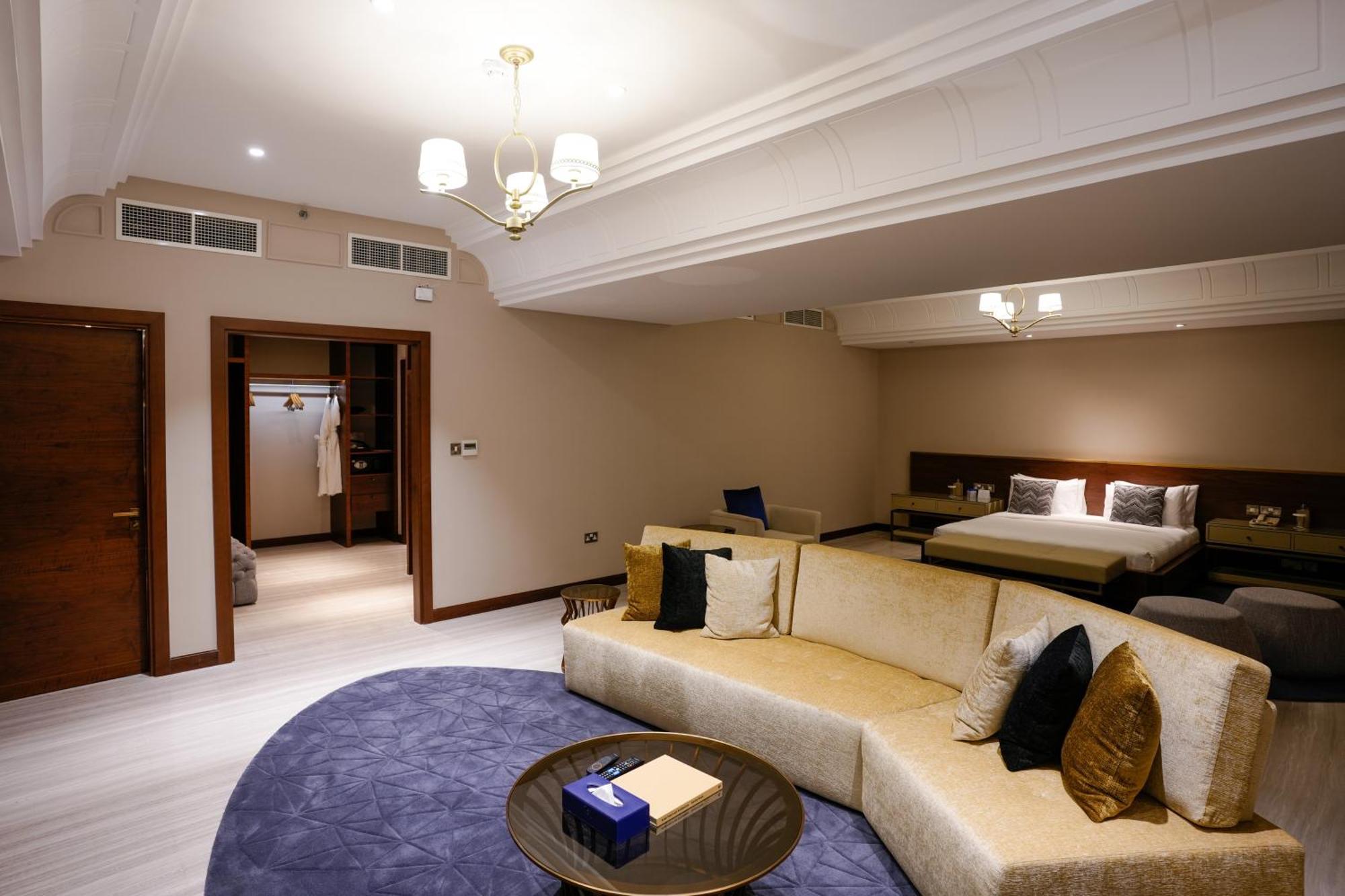 Mirfa Hotel Al Marfaʼ Extérieur photo