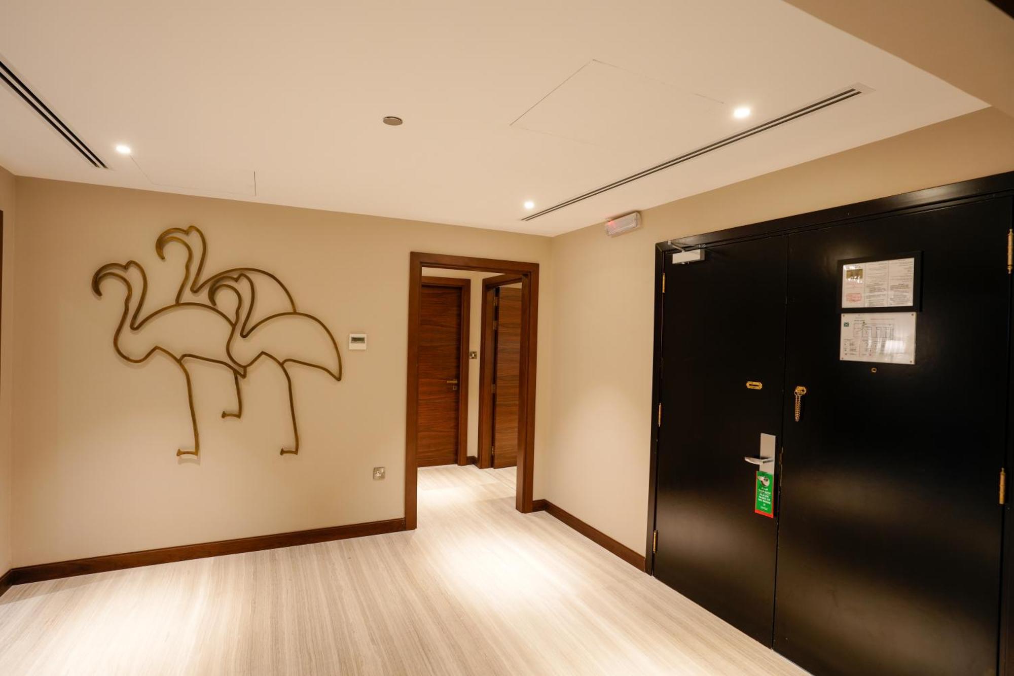 Mirfa Hotel Al Marfaʼ Extérieur photo