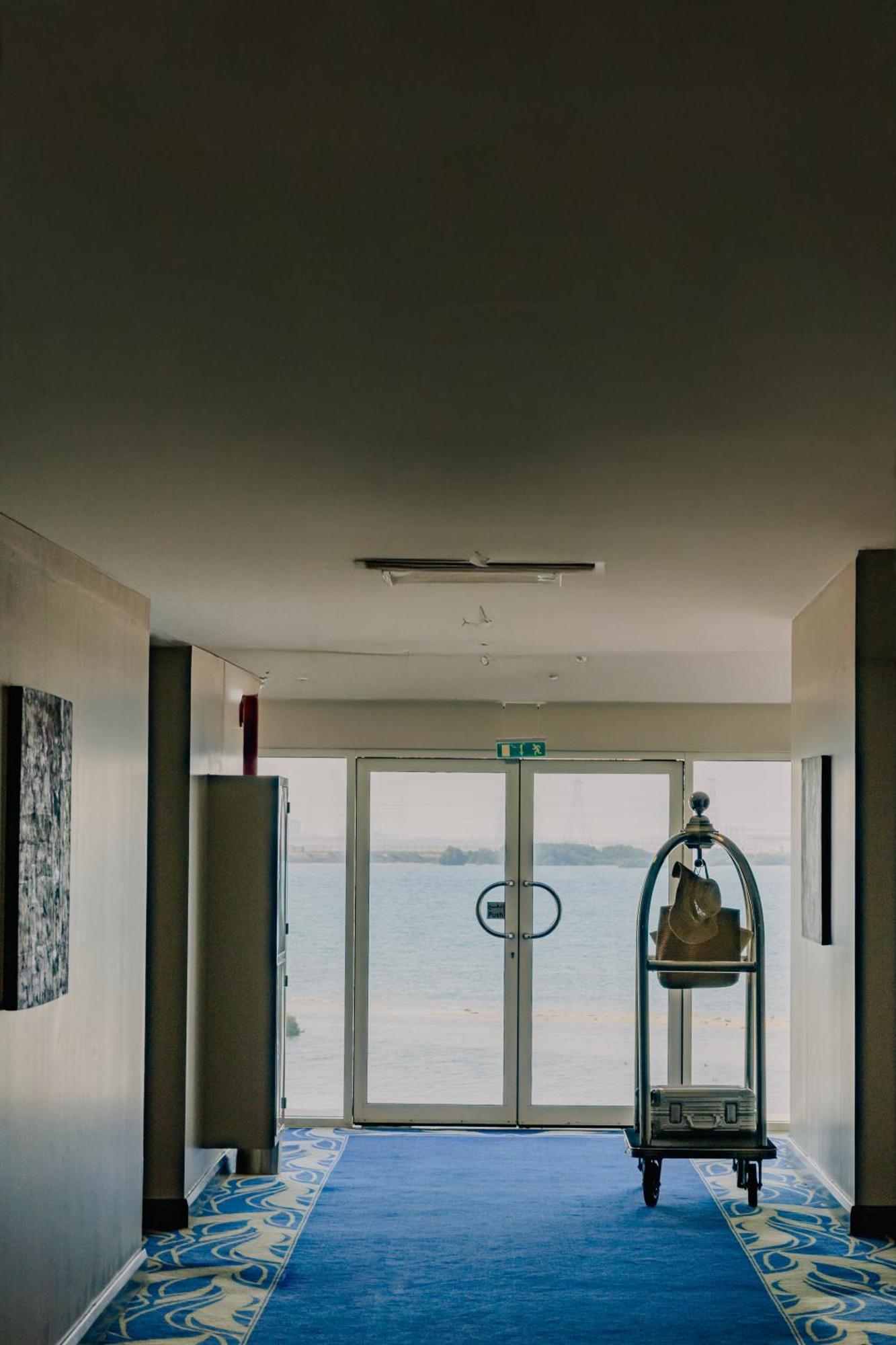 Mirfa Hotel Al Marfaʼ Extérieur photo