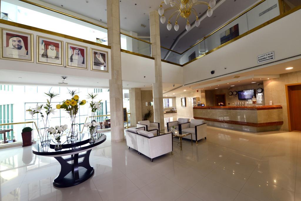 Mirfa Hotel Al Marfaʼ Extérieur photo
